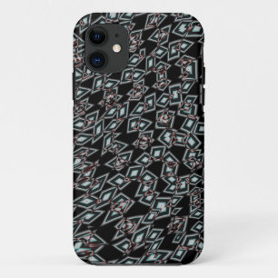 Funda Para iPhone 11 Diamantes interfacéticos