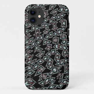 Funda Para iPhone 11 Diamantes interfacéticos