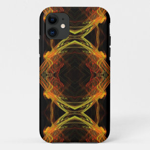 Funda Para iPhone 11 Diamond Fractal iPhone 5 Personalizado Funda-Mate