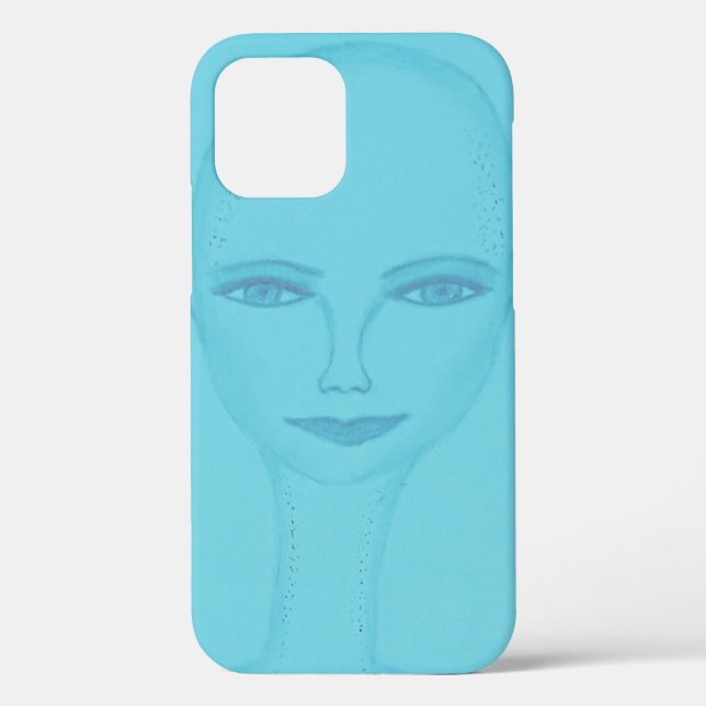 Funda De Case-Mate Para iPhone Diana (Reverso )