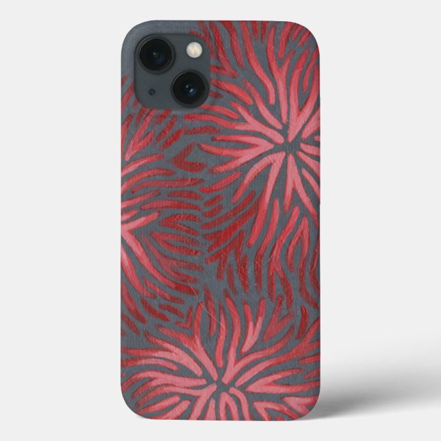 Funda De Case-Mate Para iPhone Dianthus II (Reverso)