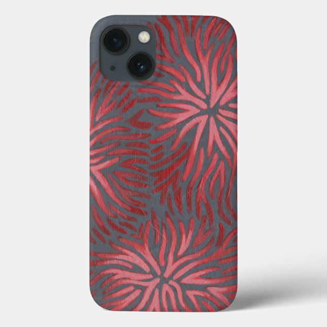 Funda De Case-Mate Para iPhone Dianthus II (Reverso)
