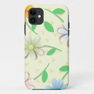 Días coloridas, funda para iPhone 5