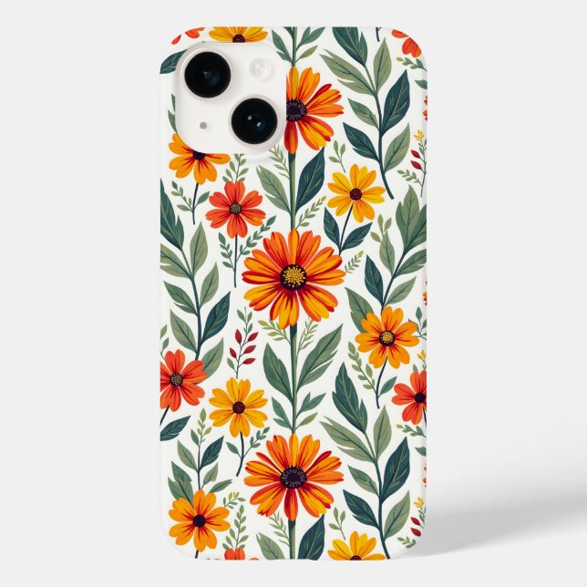 Funda De Case-Mate Para iPhone Días soleados (Reverso )