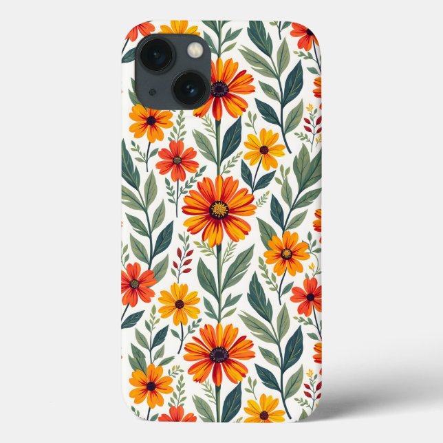 Funda De Case-Mate Para iPhone Días soleados (Reverso)