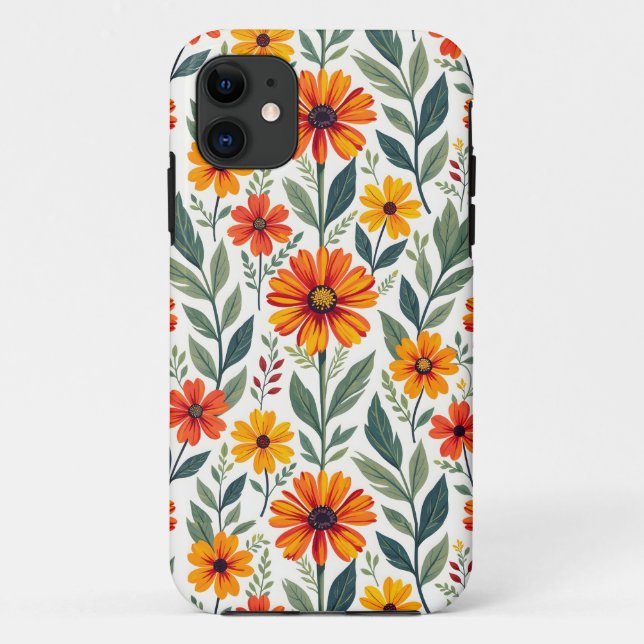 Funda De Case-Mate Para iPhone Días soleados (Reverso)
