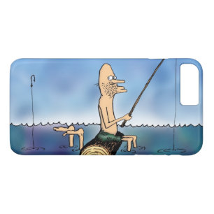 title_seo2 Dibujo animado de pesca de día extraño