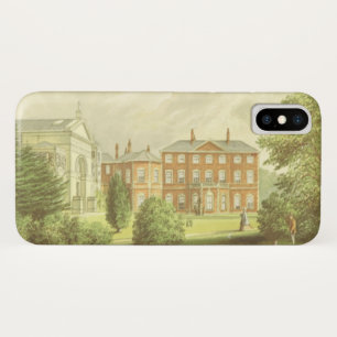 Funda Para iPhone X Dibujo de Everingham Park
