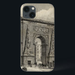title_seo2 Dibujo del monumento Porte Saint-Denis<br><div class="desc">Un gran dibujo de Porte Saint-Denis, un monumento francés situado en la ciudad de París. Construido en 1672 para reemplazar una puerta en la pared de la ciudad, este dibujo representa el arco triunfal en sus primeros tiempos. Esto sería un gran regalo para alguien a quien le gusta viajar o...</div>