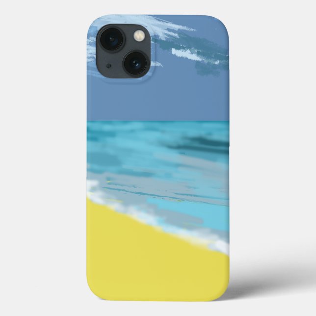 Funda De Case-Mate Para iPhone Dibujo digital Sweet Summertime (Reverso)