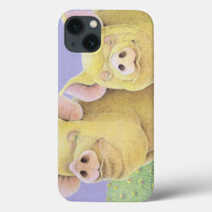 Funda Para iPhone 13 Dicha