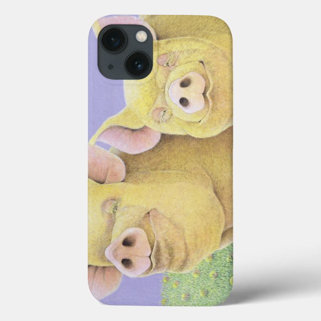 Funda De Case-Mate Para iPhone Dicha (Reverso)