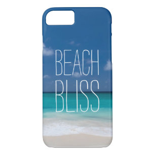 Funda Para iPhone 8/7 Dicha hermosa de la playa