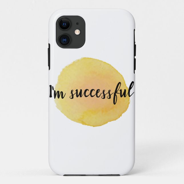 Funda De Case-Mate Para iPhone dichos inspiradores de autoaceptación (Reverso)