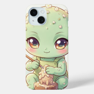 Funda Para iPhone 15 Die Galaxienwanderer des Nektars.1