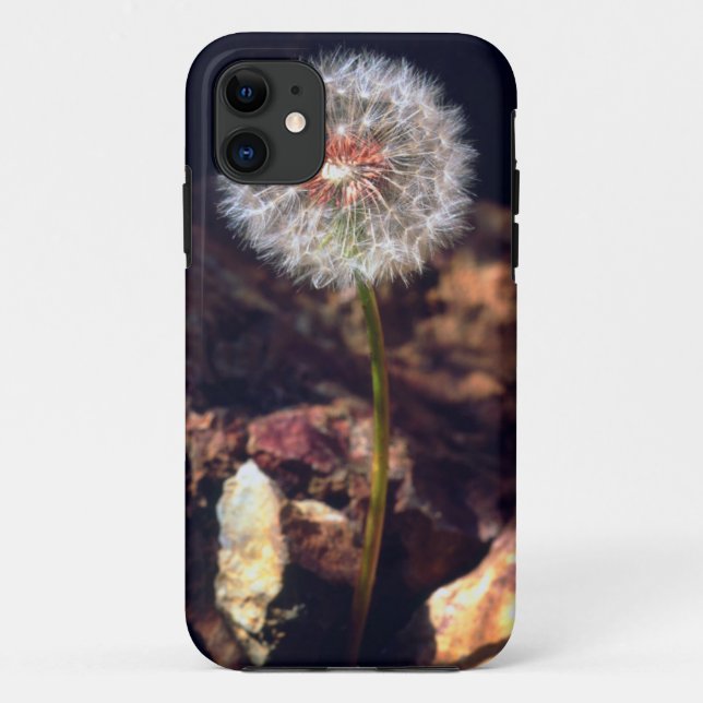 Funda De Case-Mate Para iPhone Diente de león (Reverso)