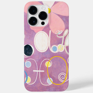 Funda Para iPhone 14 Pro Max De Case-Mate Diez mayores, número 5, adultez   Hilma af Klint