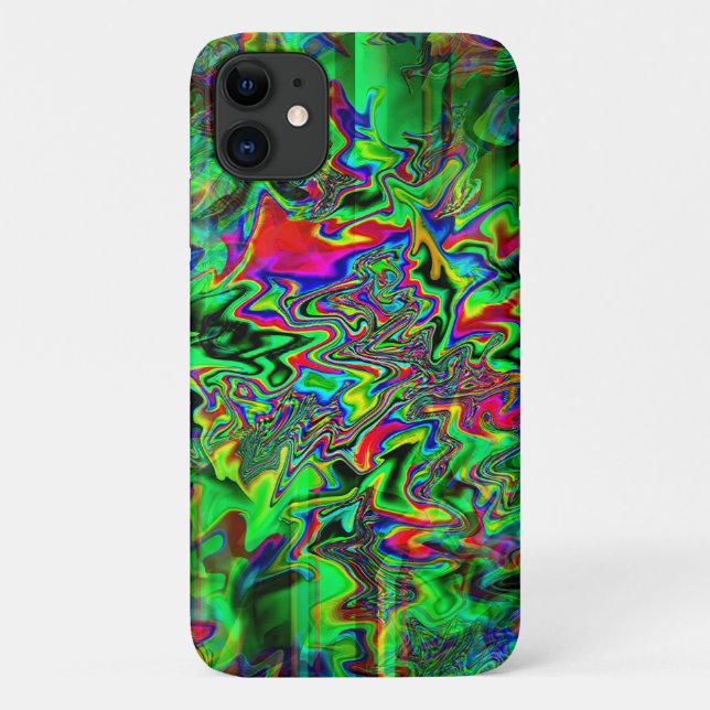 Funda De Case-Mate Para iPhone Difundiendo Diversión...... (Reverso)