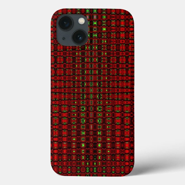 Funda De Case-Mate Para iPhone Difusión de color (Reverso)