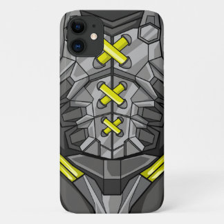 Funda Para iPhone 11 digimon wargreymon fanart