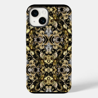 Funda Para iPhone 14 De Case-Mate "Dimension Vs Shape", Funda Apple iPhone 14
