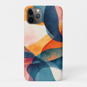 Funda Para iPhone 11 Pro "Dinámica de Fluidos"