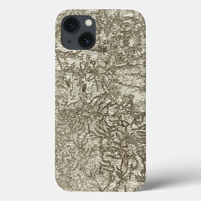 Funda De Case-Mate Para iPhone Dinan (Reverso)