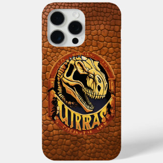 Funda Para iPhone 15 Pro Max Dinasaur