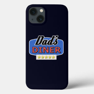 Funda Para iPhone 13 Diner de papá - Regalo para papá