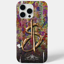 FUNDA PARA iPhone 15 PRO MAX DINERO