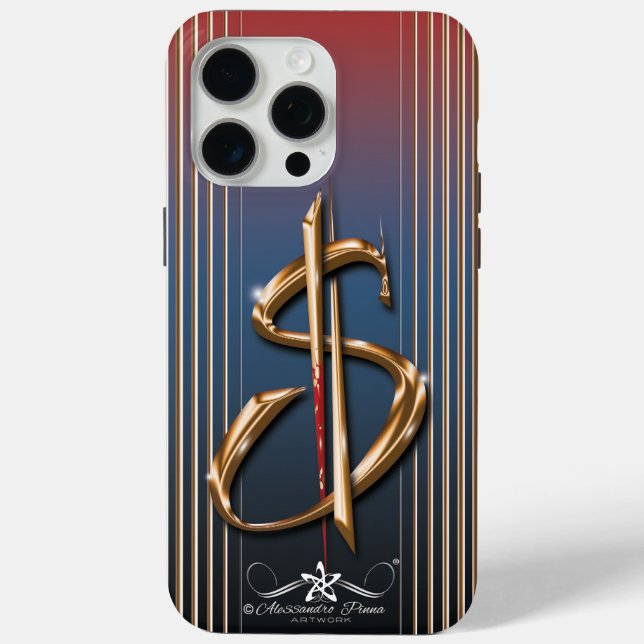 FUNDA DE Case-Mate PARA iPhone DINERO (Reverso )