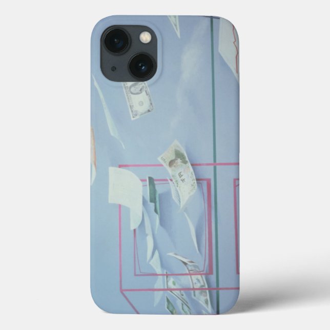 Funda De Case-Mate Para iPhone Dinero ejecutivo I (Reverso)