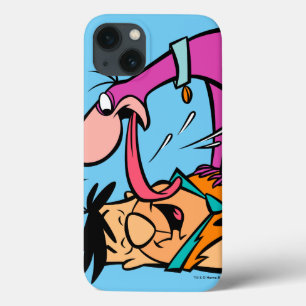 title_seo2 Dino Licking Fred Flintstone