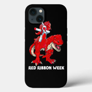 Funda Para iPhone 13 Dinosaurio Unicornio Que Usamos En Rojo Para La Se