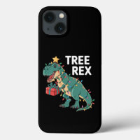 Dinosaurios Árbol de Navidad Rex Pajamas Luces de 