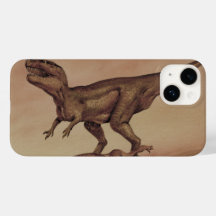 Dinosaurios Vintage, Giganotosaurus carnívoro