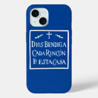 Dios bendiga cada rincón