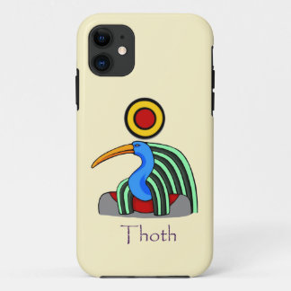 Funda Para iPhone 11 Dios del Antiguo Egipto