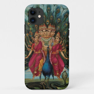 Funda Para iPhone 11 Dios hindú
