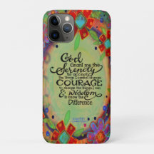 "Dios me conceda la serenidad" Inespiritualidad