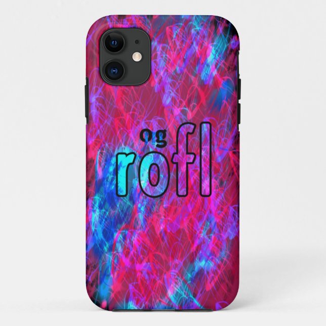 Funda De Case-Mate Para iPhone ¡Dios mío! (Reverso)
