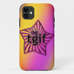 Funda Para iPhone 11 ¡Dios mío!