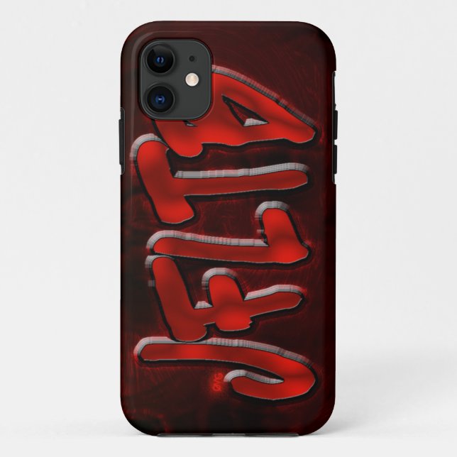 Funda De Case-Mate Para iPhone ¡Dios mío! jfltb (Reverso)