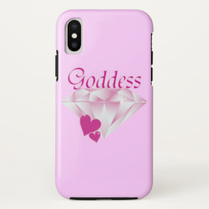 Funda Para iPhone X Diosa