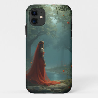 Funda Para iPhone 11 diosa del bosque