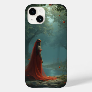 Funda Para iPhone 14 De Case-Mate diosa del bosque