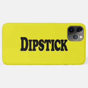 Funda Para iPhone 11 Pro Max Dipstick