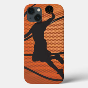 Funda Para iPhone 13 Dique de baloncesto