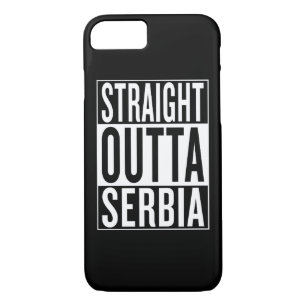 Funda Para iPhone 8/7 directamente fuera de Serbia