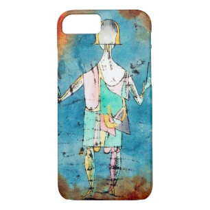 Funda Para iPhone 8/7 Director de música (jugador), Klee